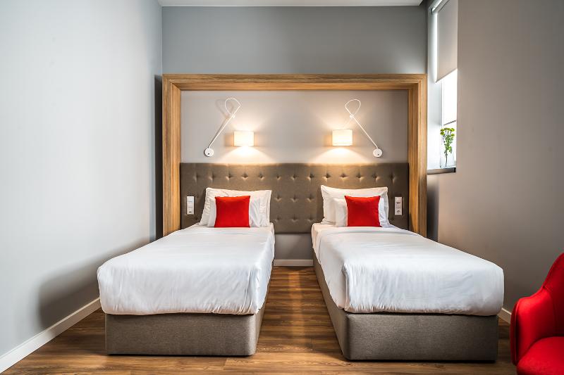 Up Hotel Budapest - Oda