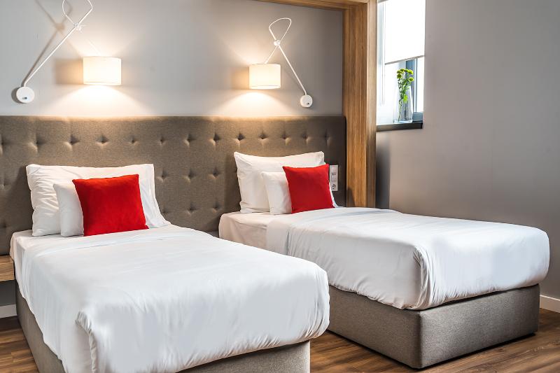 Up Hotel Budapest - Oda