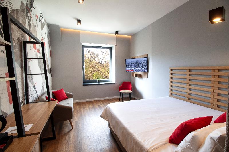 Up Hotel Budapest - Oda