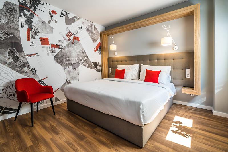Up Hotel Budapest - Oda