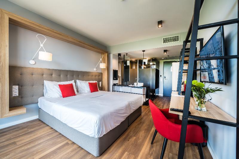 Up Hotel Budapest - Oda