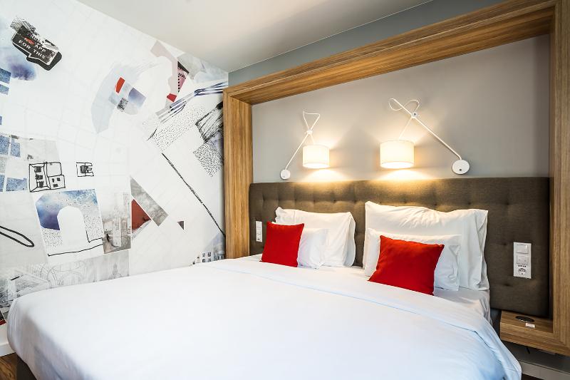 Up Hotel Budapest - Oda