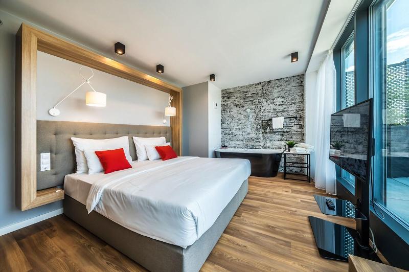 Up Hotel Budapest - Oda