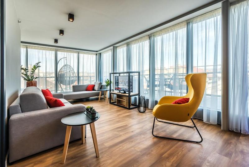 Up Hotel Budapest - Oda