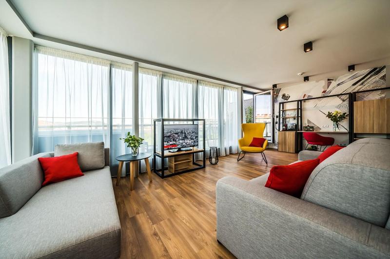 Up Hotel Budapest - Oda