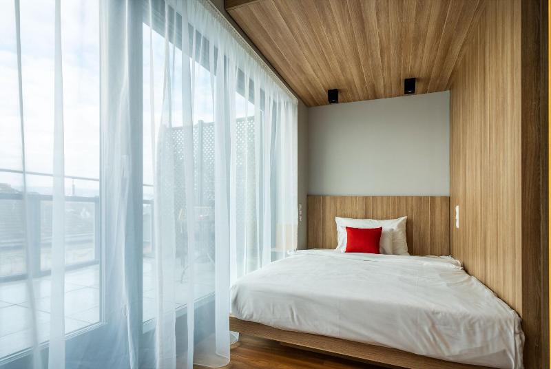 Up Hotel Budapest - Oda