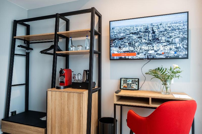 Up Hotel Budapest - Oda