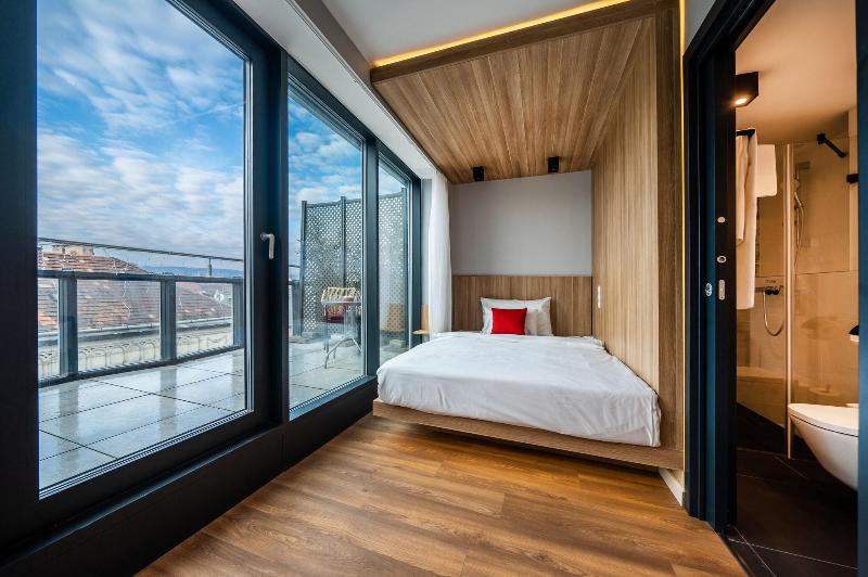 Up Hotel Budapest - Oda