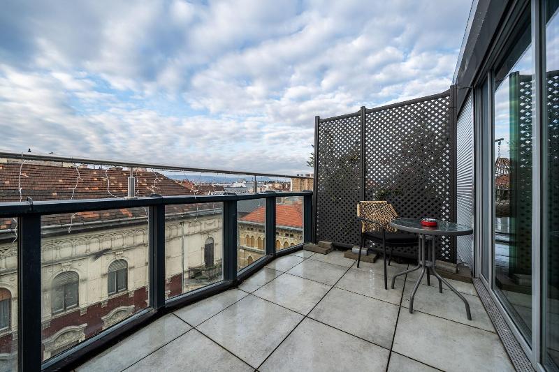 Up Hotel Budapest - Oda