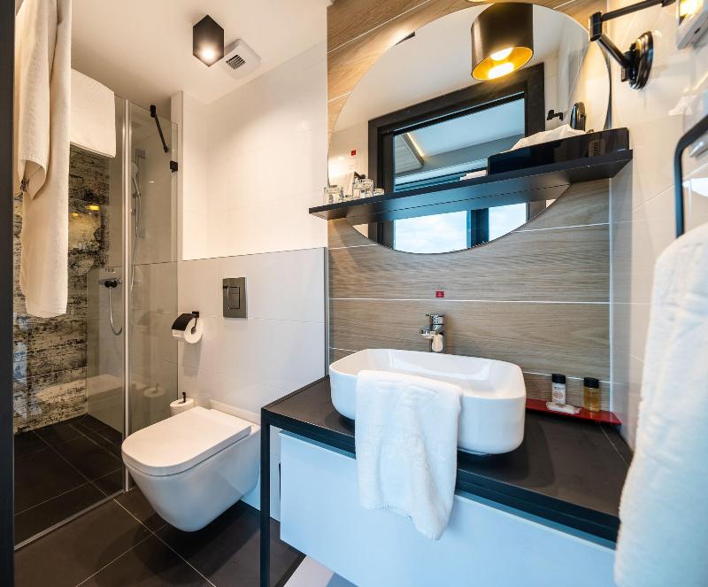 Up Hotel Budapest - Oda