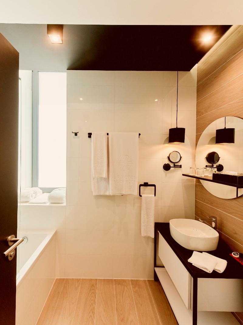 Up Hotel Budapest - Oda