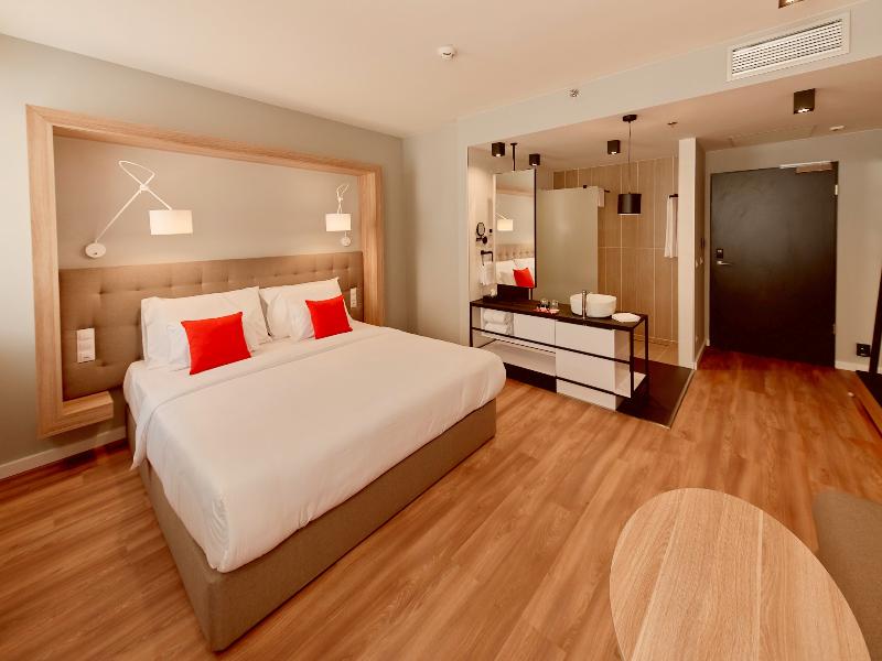 Up Hotel Budapest - Oda