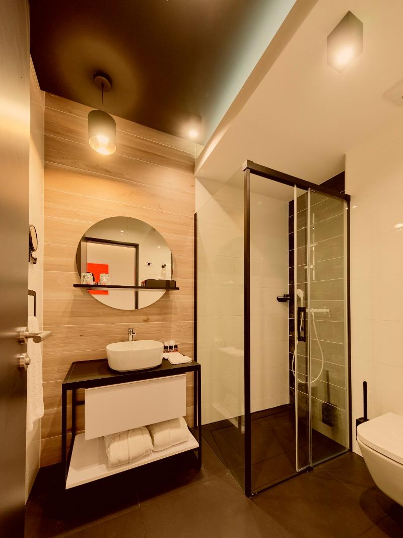 Up Hotel Budapest - Oda