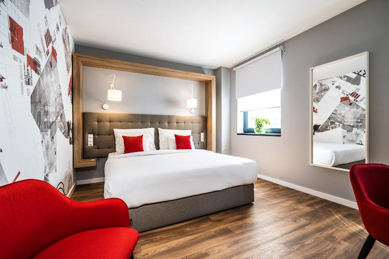 Up Hotel Budapest - Oda