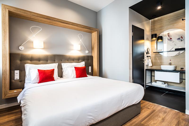 Up Hotel Budapest - Oda