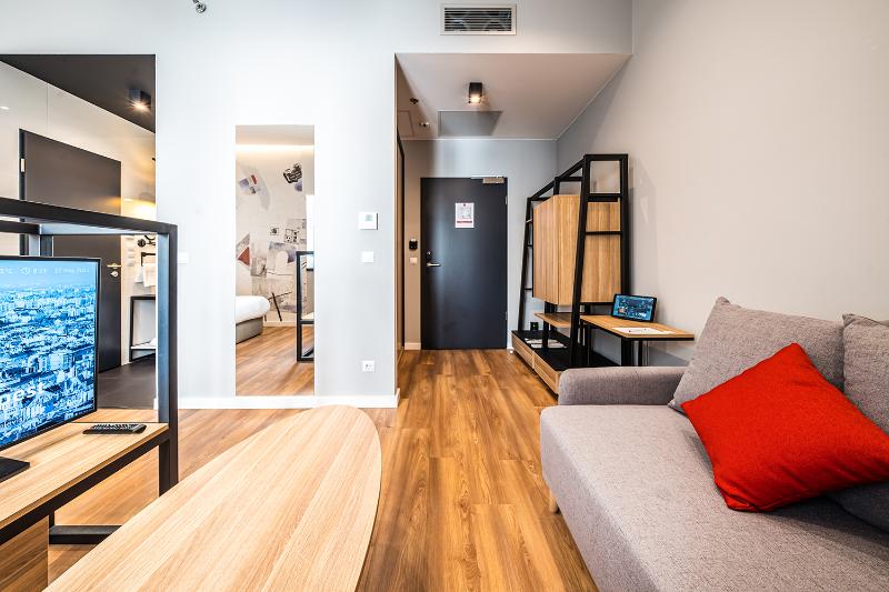 Up Hotel Budapest - Oda
