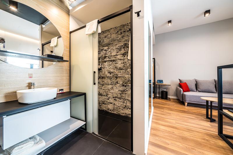 Up Hotel Budapest - Oda