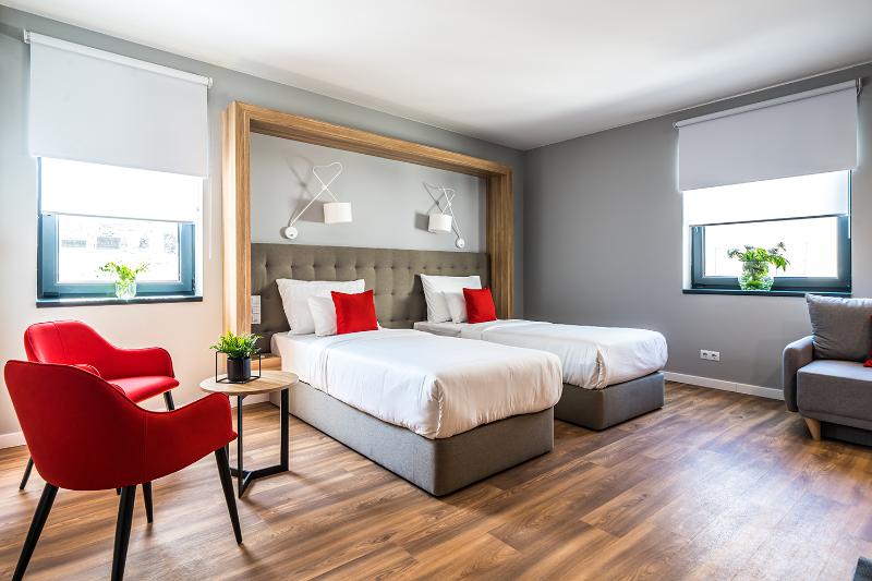 Up Hotel Budapest - Oda
