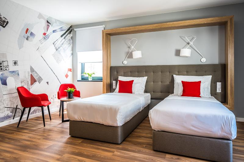 Up Hotel Budapest - Oda