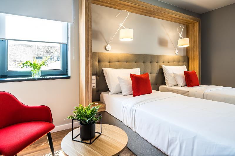 Up Hotel Budapest - Oda
