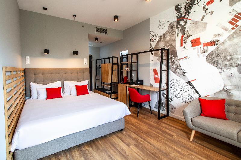 Up Hotel Budapest - Oda