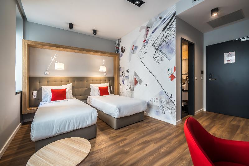 Up Hotel Budapest - Oda