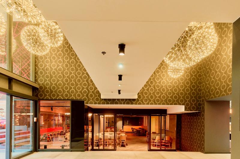 Up Hotel Budapest - Restoran