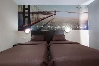 Kyriad Grand Master Hotel Purwodadi fotoÄŸrafÄ±