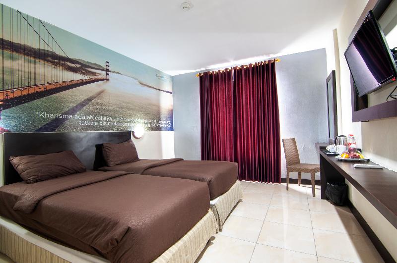 Kyriad Grand Master Hotel Purwodadi - Oda