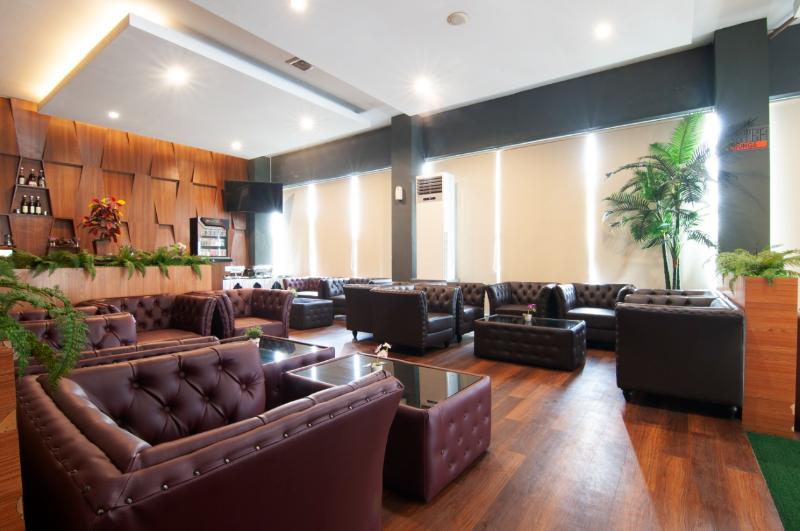 Kyriad Grand Master Hotel Purwodadi - Restoran
