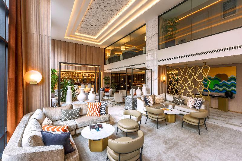 Radisson Blu Hotel Casablanca City Center - Bar