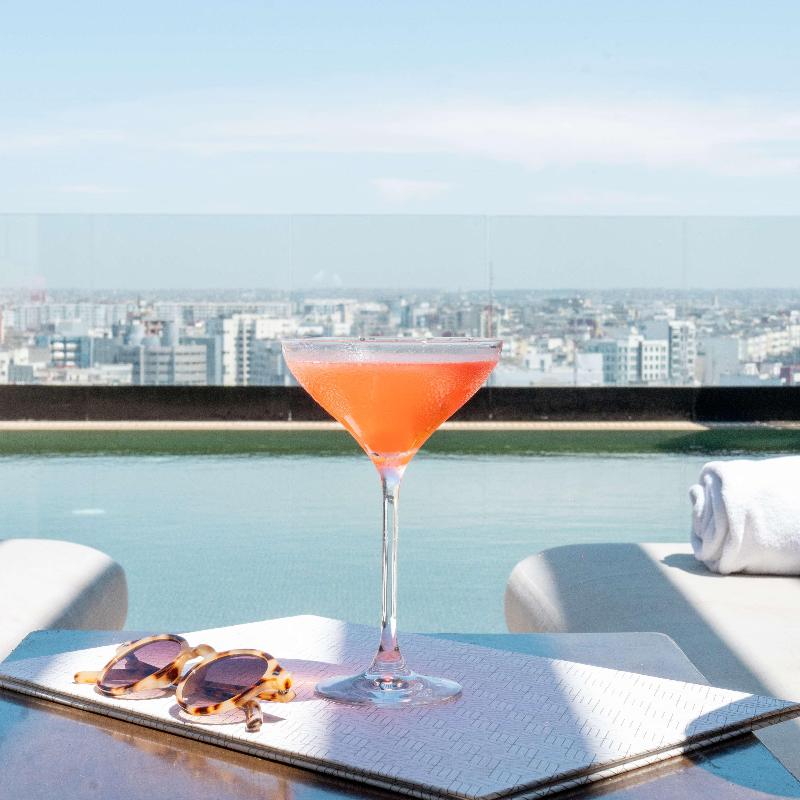 Radisson Blu Hotel Casablanca City Center - Bar