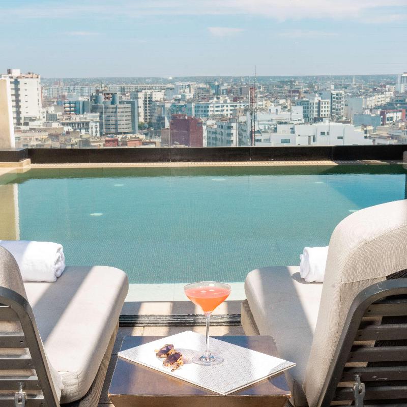 Radisson Blu Hotel Casablanca City Center - Bar