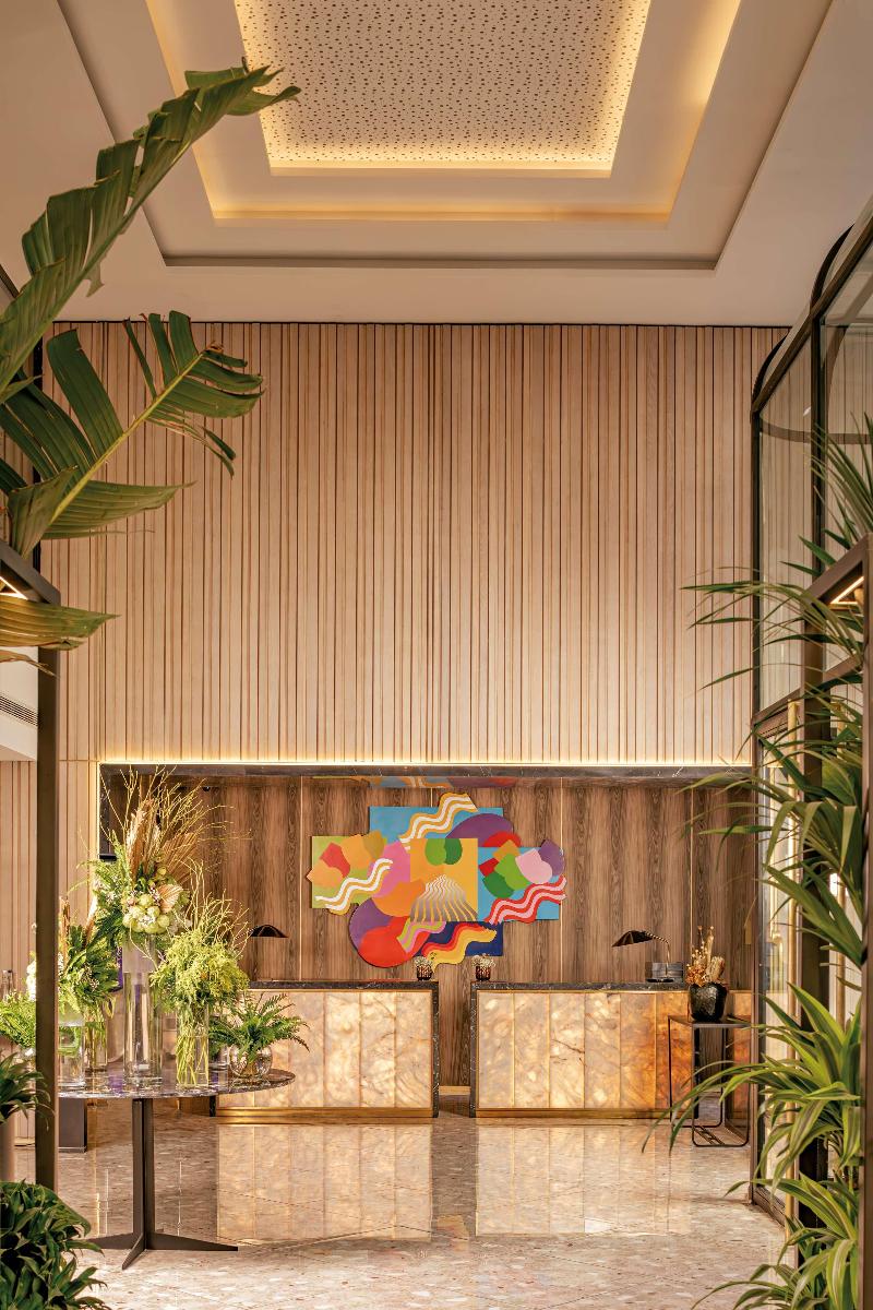 Radisson Blu Hotel Casablanca City Center - Bar