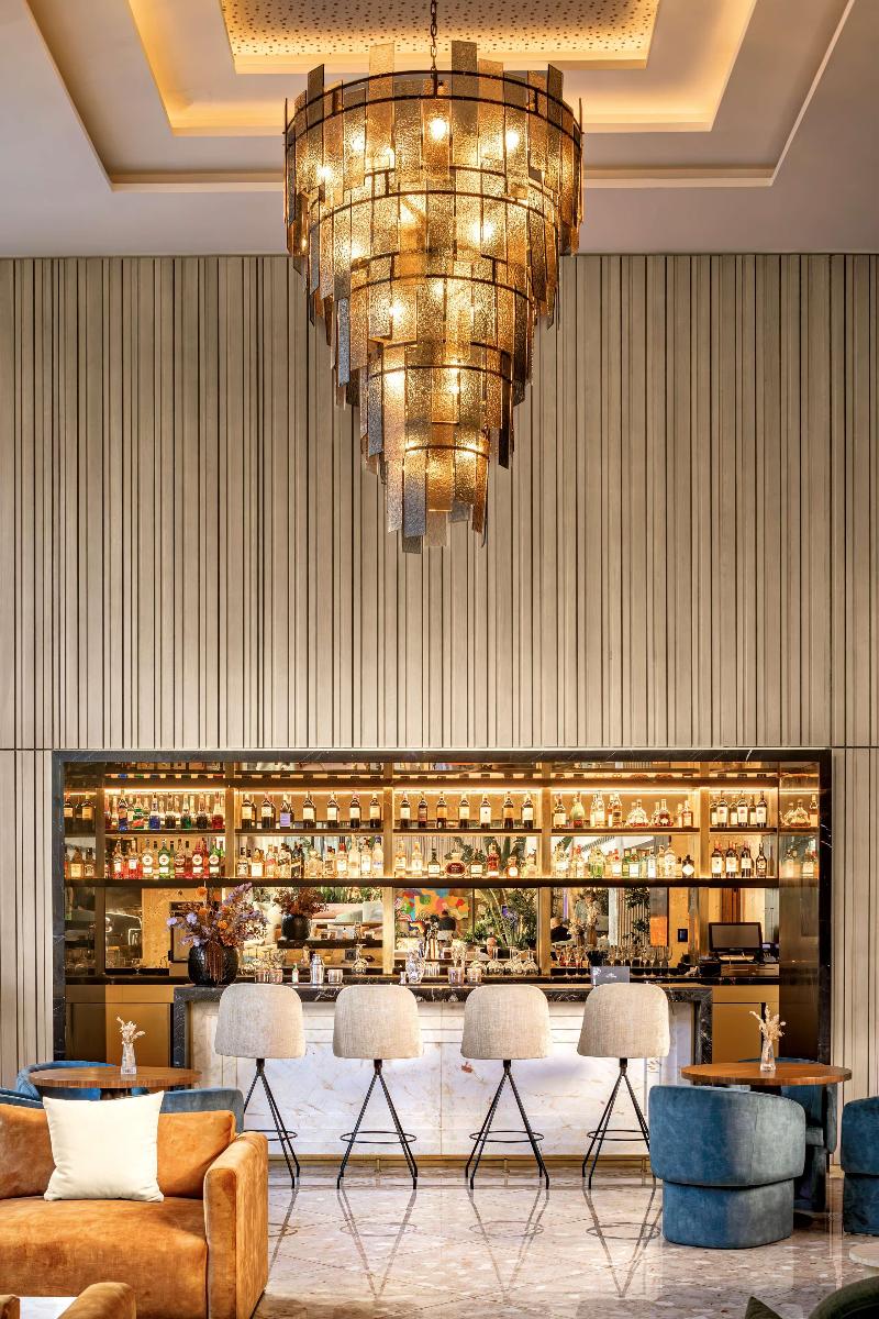 Radisson Blu Hotel Casablanca City Center - Bar