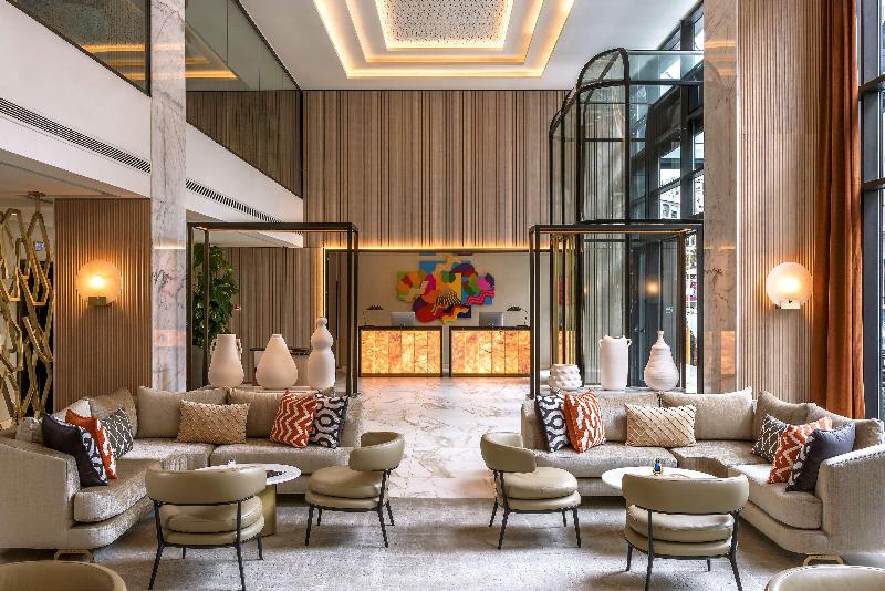 Radisson Blu Hotel Casablanca City Center - Bar