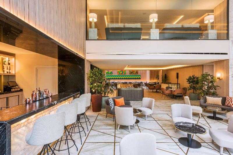 Radisson Blu Hotel Casablanca City Center - Bar
