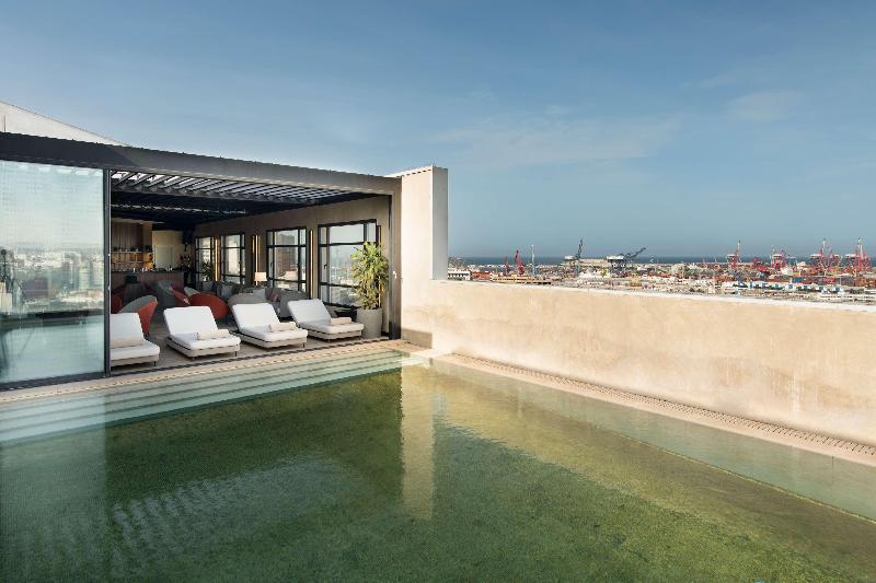 Radisson Blu Hotel Casablanca City Center - Bar