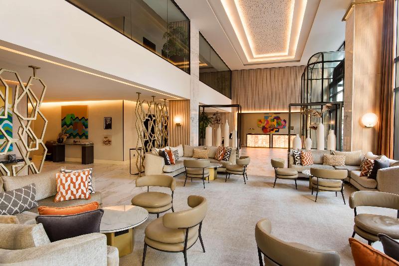 Radisson Blu Hotel Casablanca City Center - Bar
