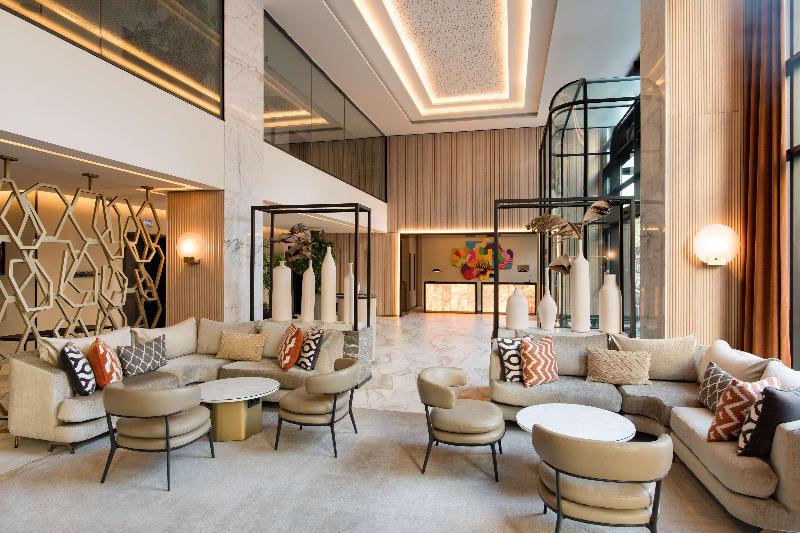 Radisson Blu Hotel Casablanca City Center - Bar