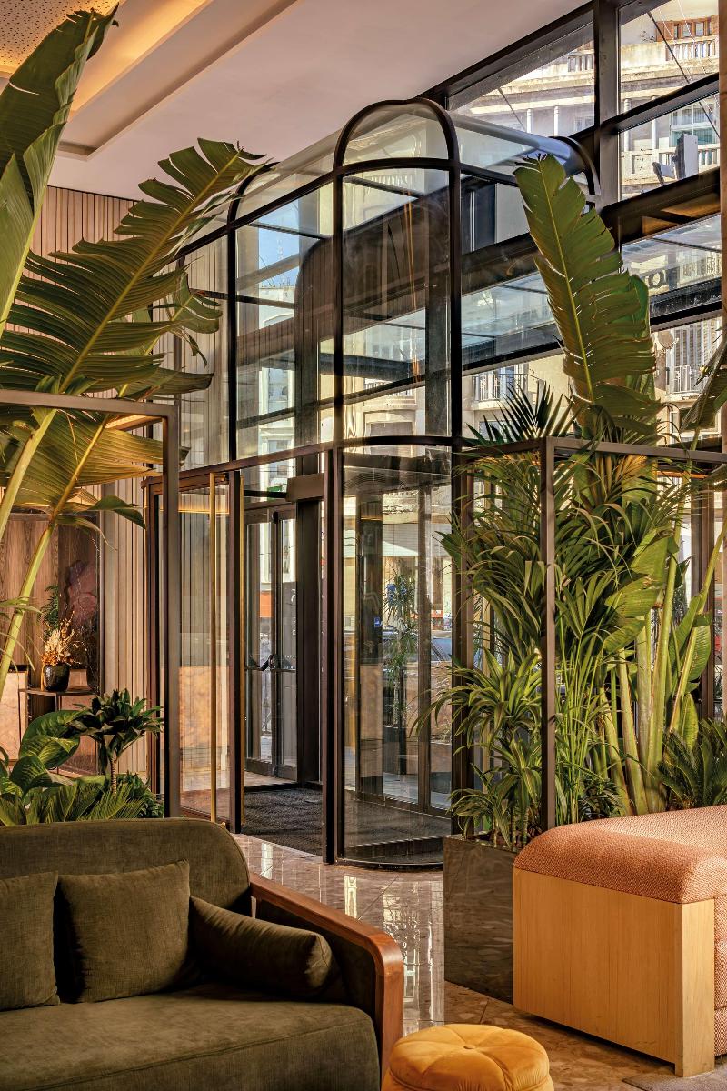 Radisson Blu Hotel Casablanca City Center - Lobi
