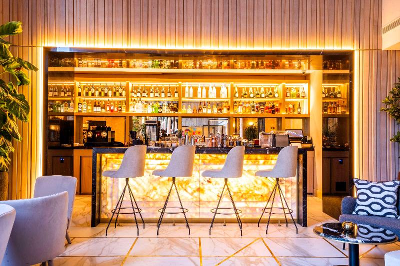 Radisson Blu Hotel Casablanca City Center - Lobi