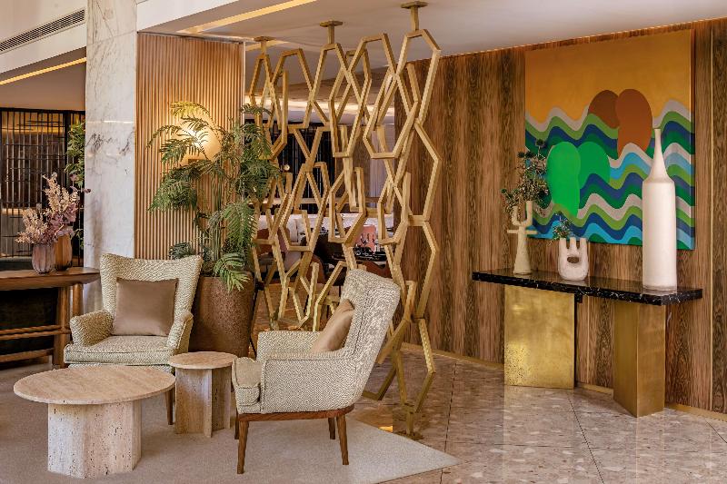Radisson Blu Hotel Casablanca City Center - Lobi