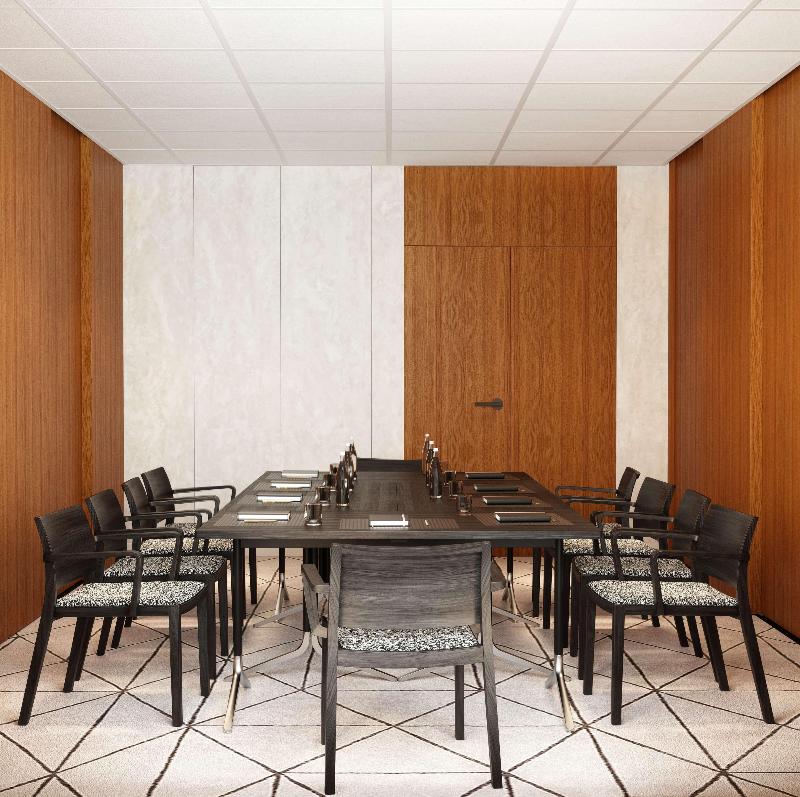 Radisson Blu Hotel Casablanca City Center - Toplantı
