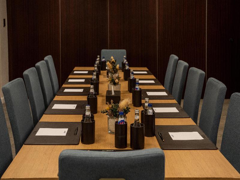 Radisson Blu Hotel Casablanca City Center - Toplantı