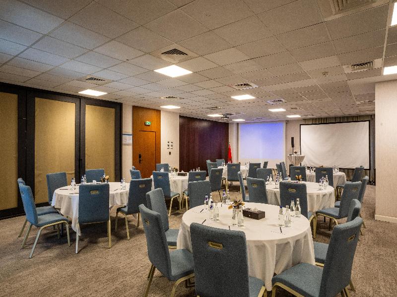 Radisson Blu Hotel Casablanca City Center - Toplantı