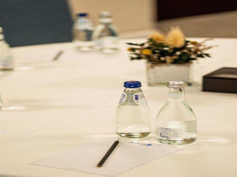 Radisson Blu Hotel Casablanca City Center - Toplantı