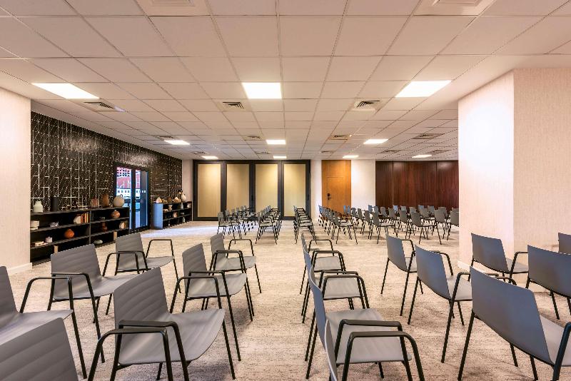 Radisson Blu Hotel Casablanca City Center - Toplantı