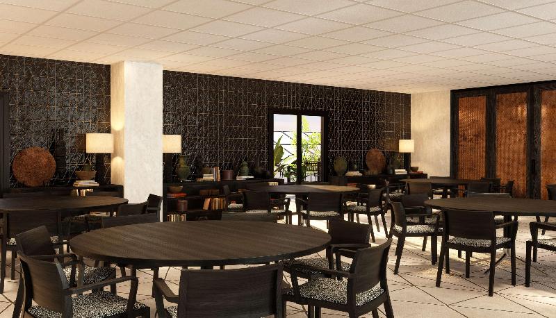 Radisson Blu Hotel Casablanca City Center - Toplantı