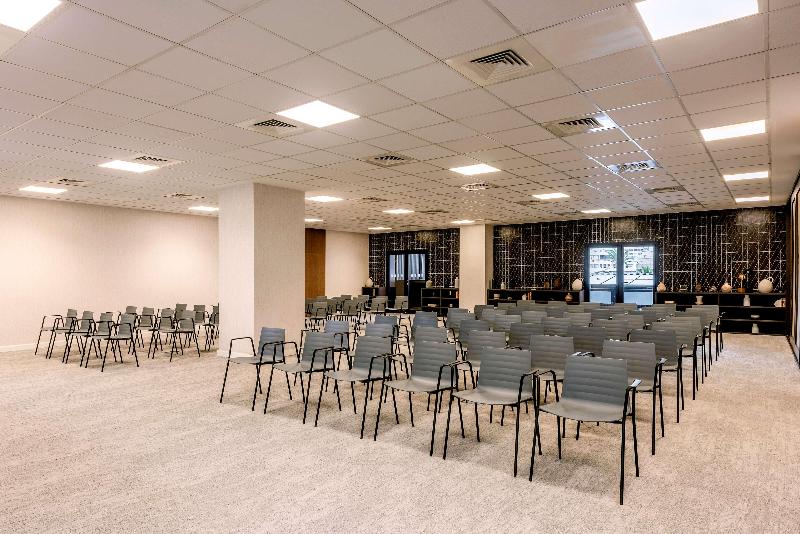 Radisson Blu Hotel Casablanca City Center - Toplantı